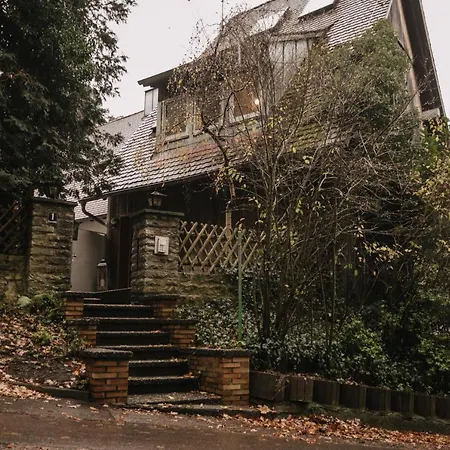 Eigenes Maisonettehaus In Idyllischer Lage Mit Balkon, Nahe Messe, 24h Self-check In, Gratis Parken Σβάμπαχ