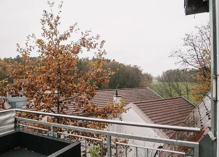 Eigenes Maisonettehaus In Idyllischer Lage Mit Balkon, Nahe Messe, 24h Self-check In, Gratis Parken Hébergement de vacances Schwabach