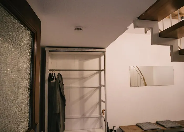 Eigenes Maisonettehaus In Idyllischer Lage Mit Balkon, Nahe Messe, 24h Self-check In, Gratis Parken * Schwabach